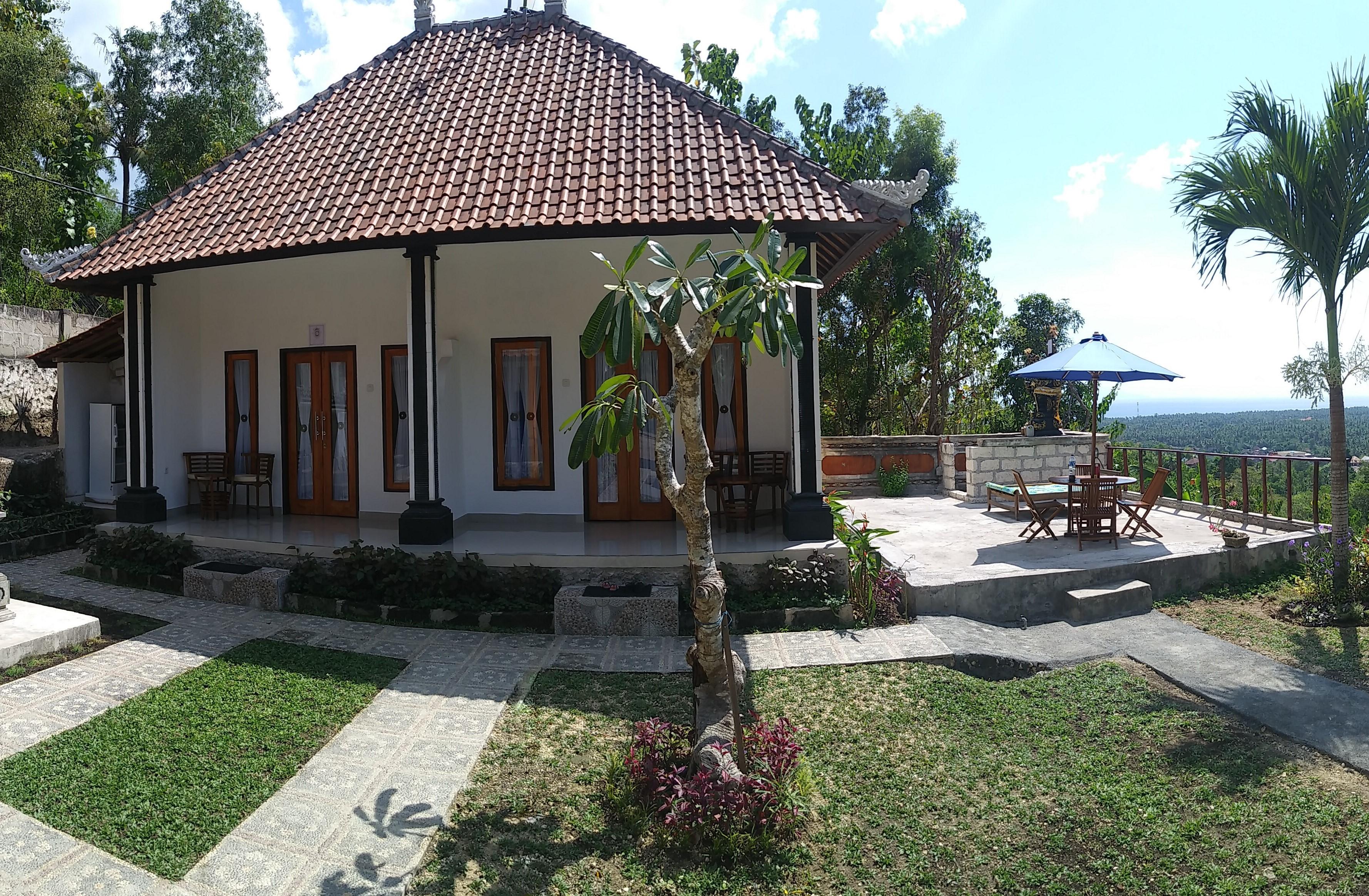 Sundi Villa Penida By Abm Toyapakeh Exteriör bild