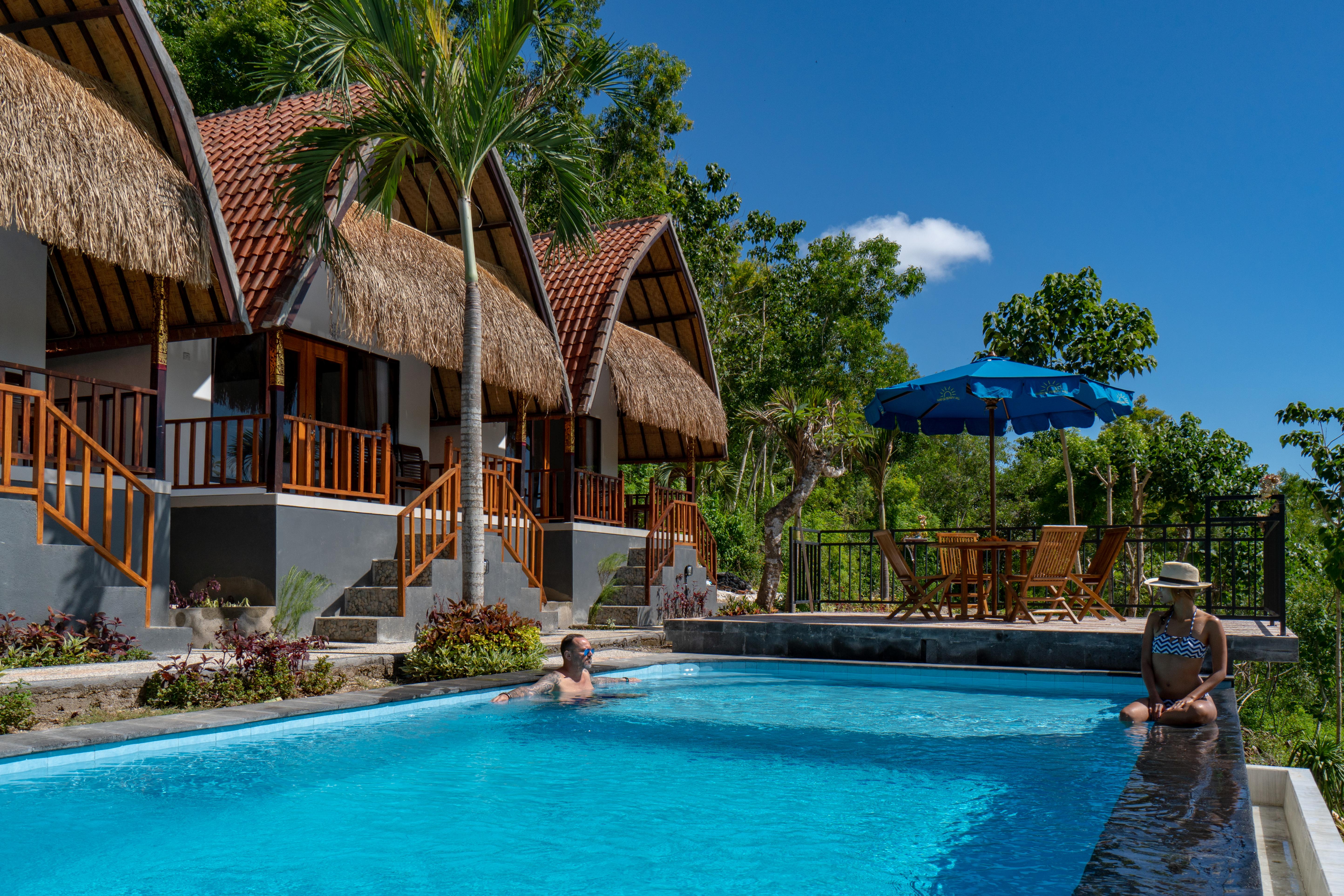 Sundi Villa Penida By Abm Toyapakeh Exteriör bild