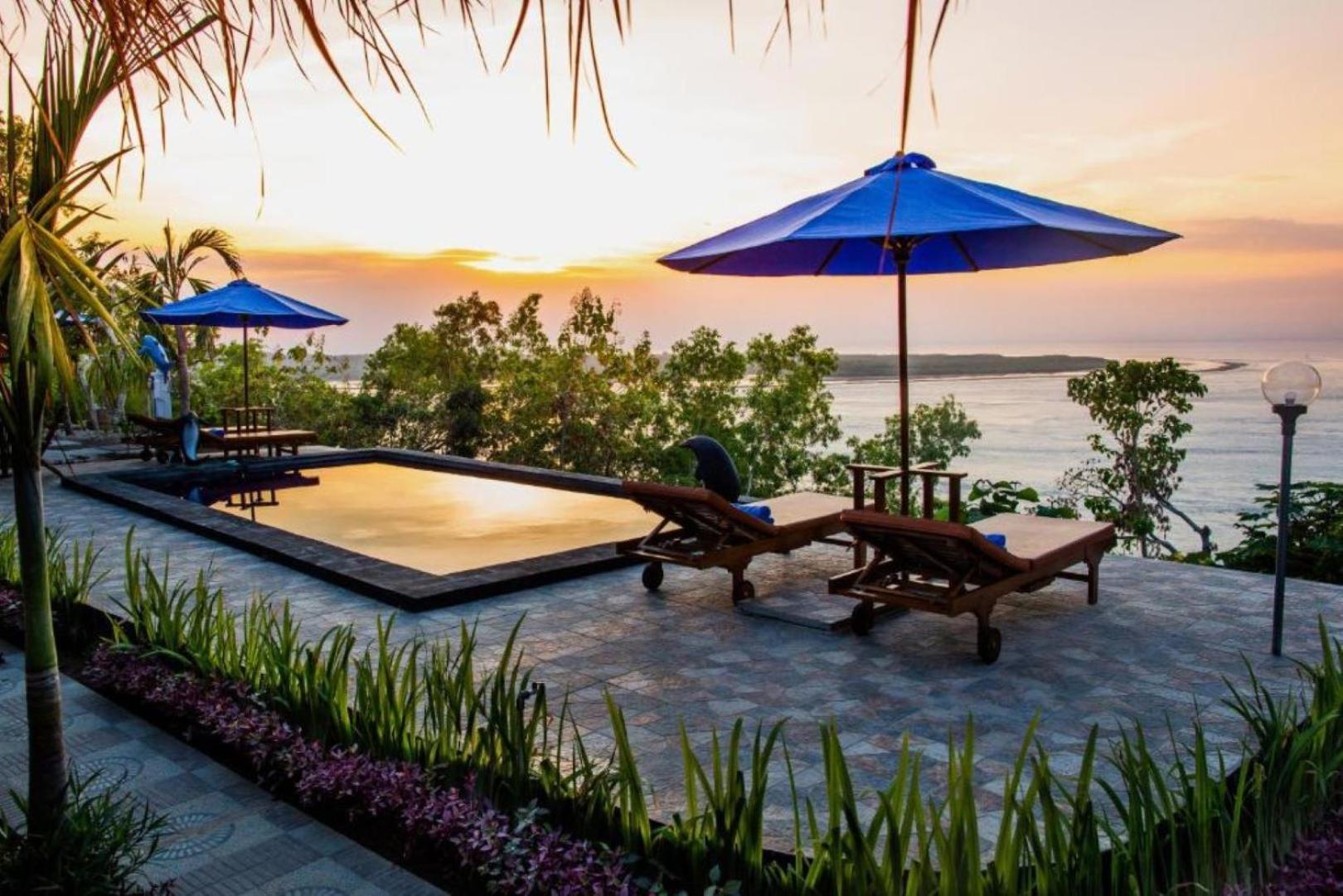 Sundi Villa Penida By Abm Toyapakeh Exteriör bild