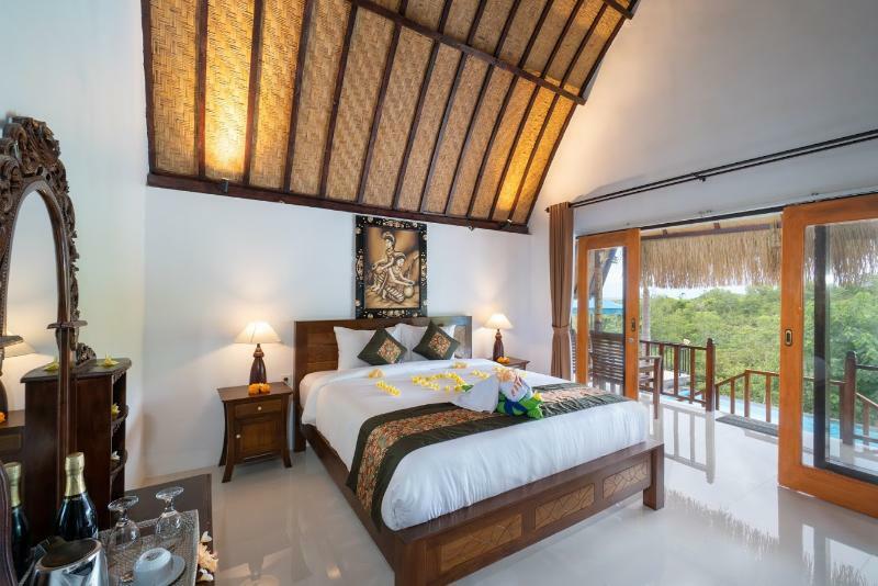 Sundi Villa Penida By Abm Toyapakeh Exteriör bild