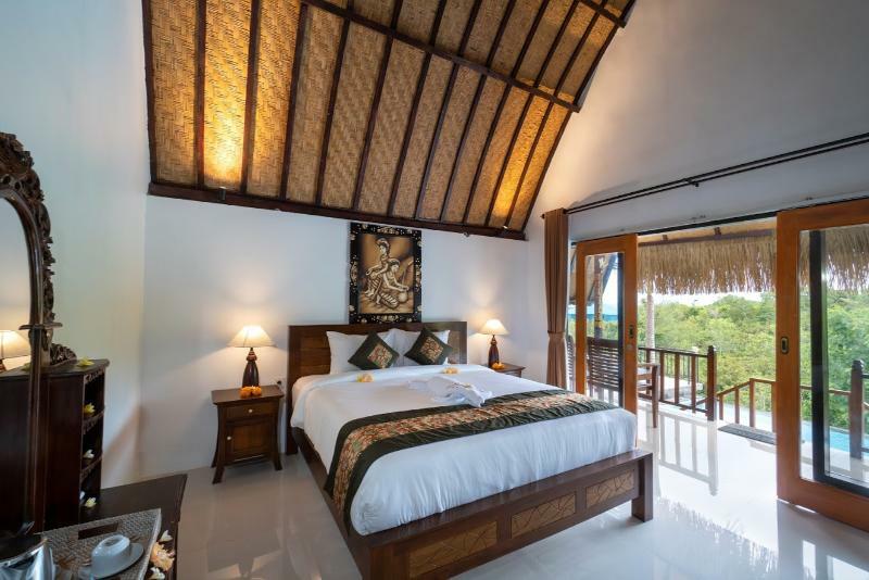 Sundi Villa Penida By Abm Toyapakeh Exteriör bild