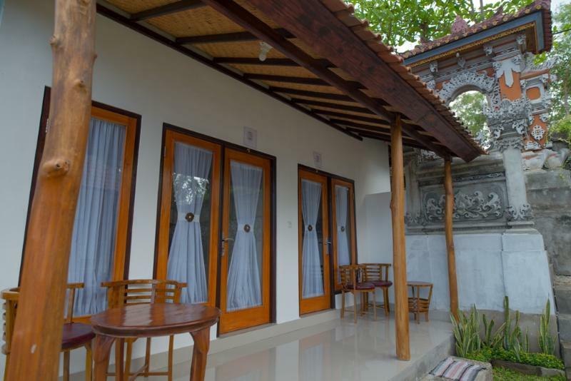 Sundi Villa Penida By Abm Toyapakeh Exteriör bild