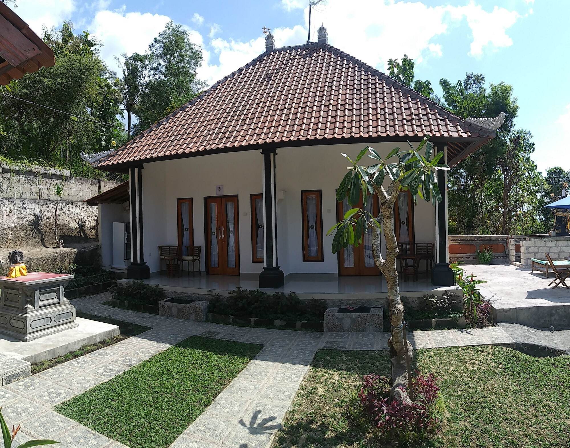 Sundi Villa Penida By Abm Toyapakeh Exteriör bild